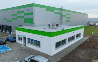 Zakończenie inwestycji w Parku Logistycznym MLP Czeladź